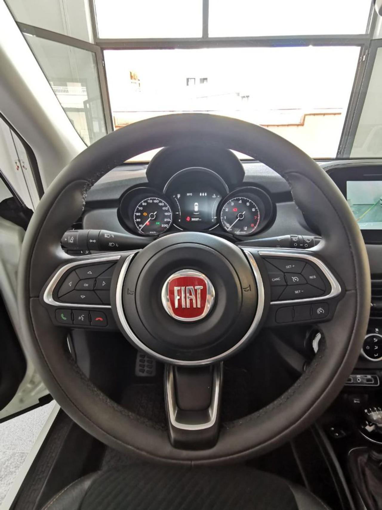 FIAT 500X 1.0 T3 120 CV 120° - 17