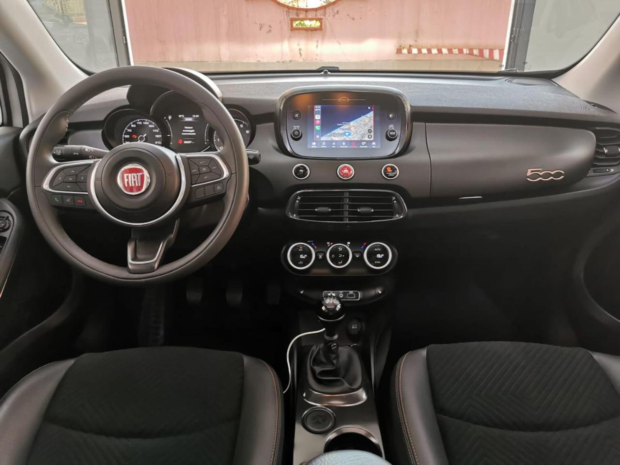FIAT 500X 1.0 T3 120 CV 120° - 34