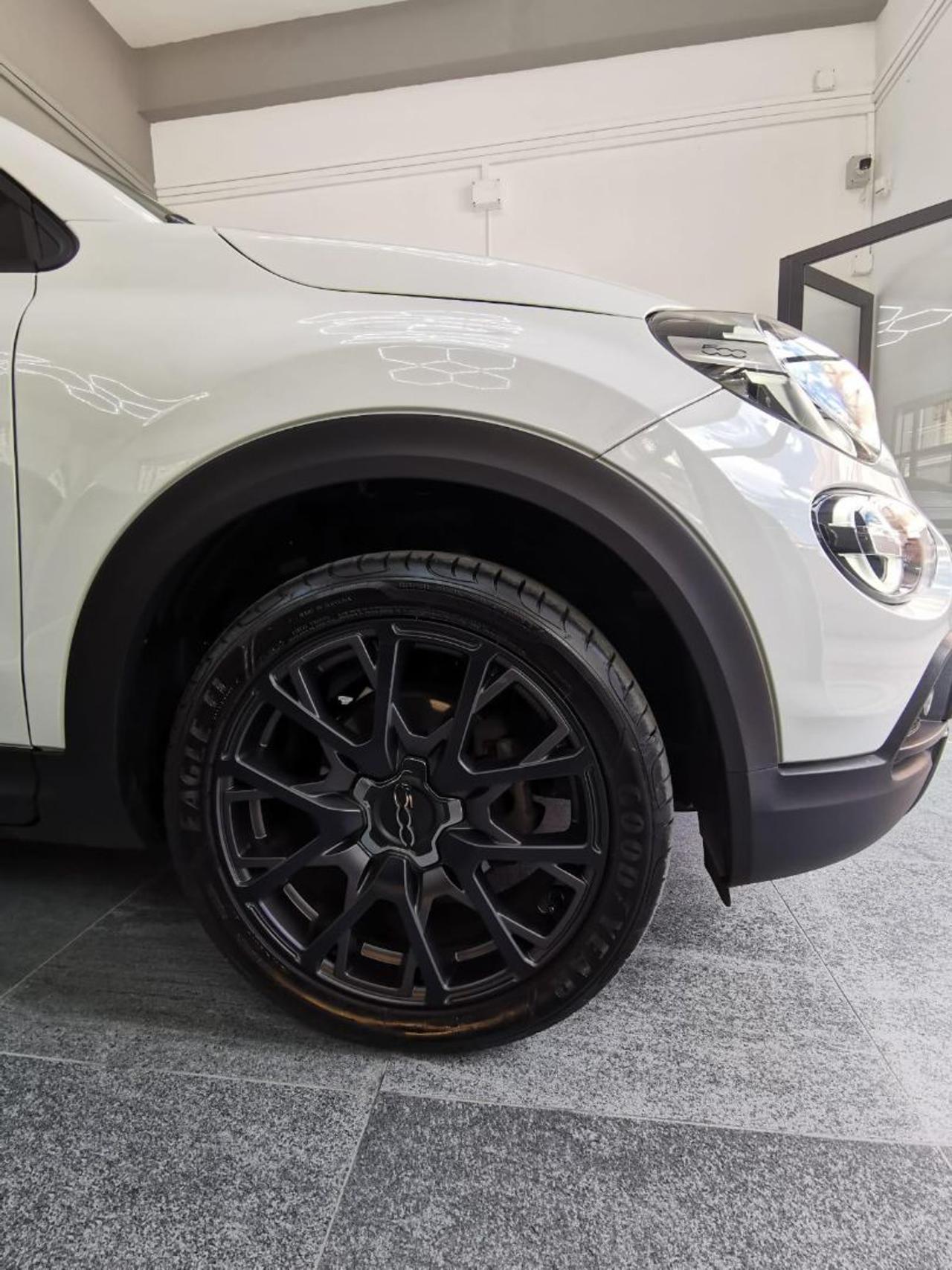 FIAT 500X 1.0 T3 120 CV 120° - 11