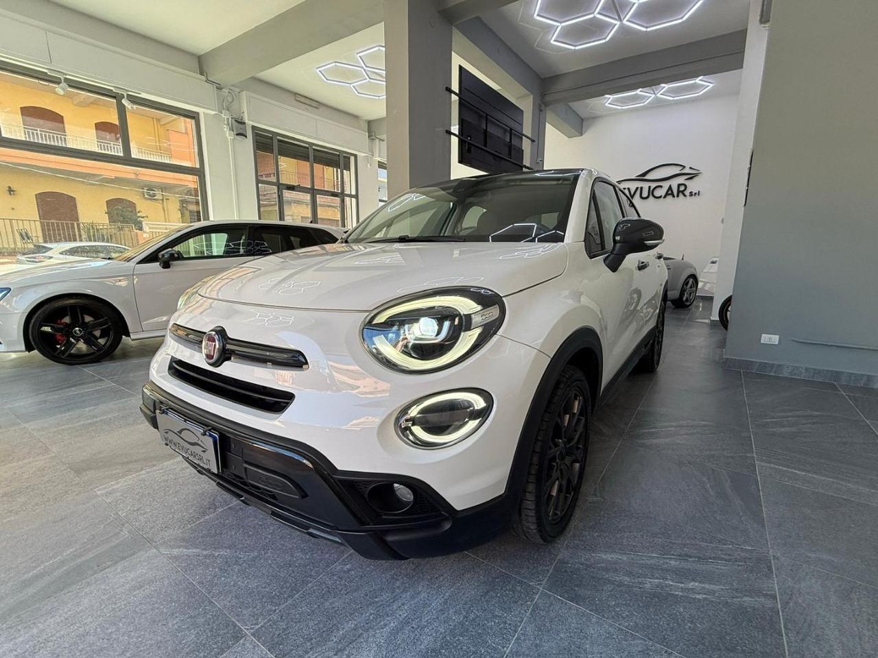 FIAT 500X 1.0 T3 120 CV 120° - 19