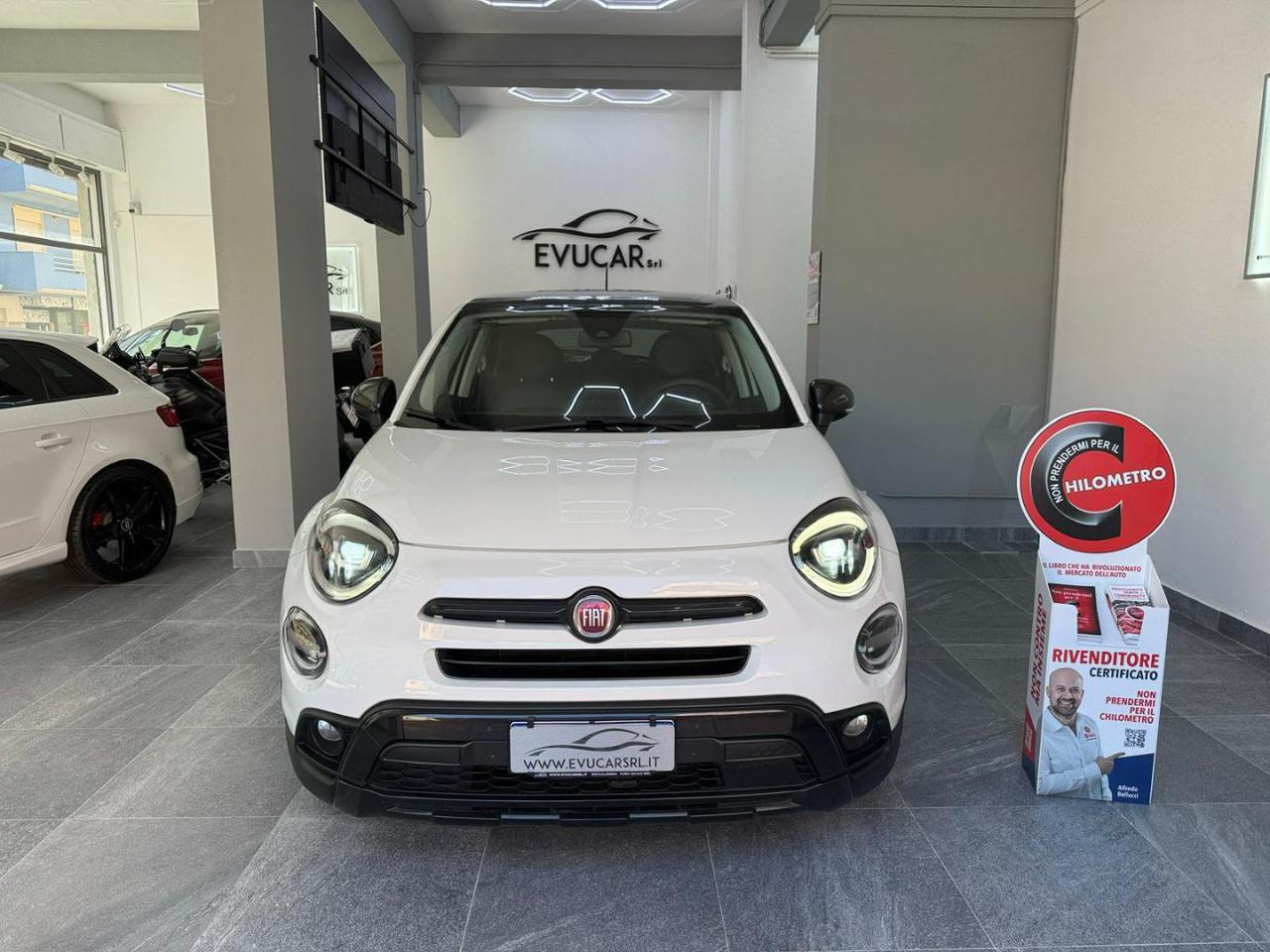 FIAT 500X 1.0 T3 120 CV 120° - 22