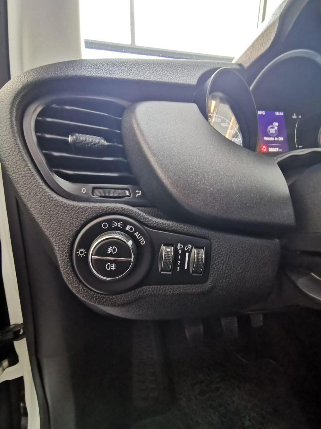 FIAT 500X 1.0 T3 120 CV 120° - 19