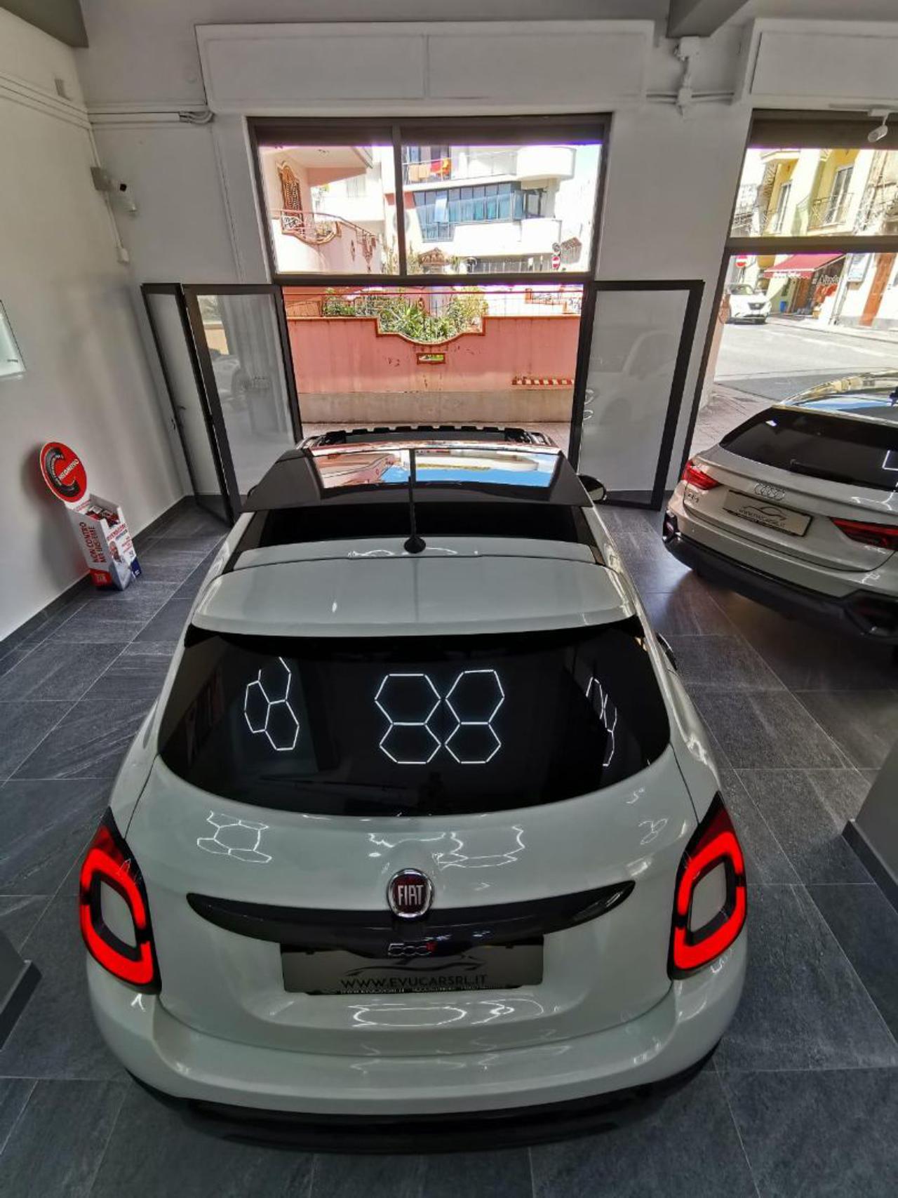 FIAT 500X 1.0 T3 120 CV 120° - 14