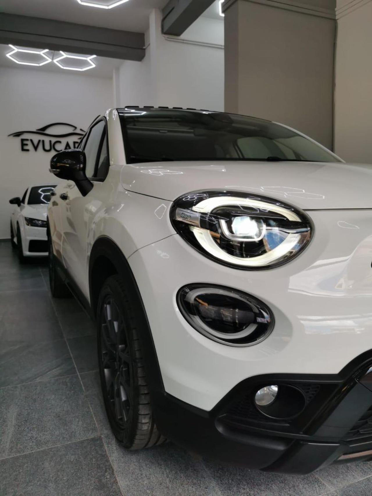 FIAT 500X 1.0 T3 120 CV 120° - 10