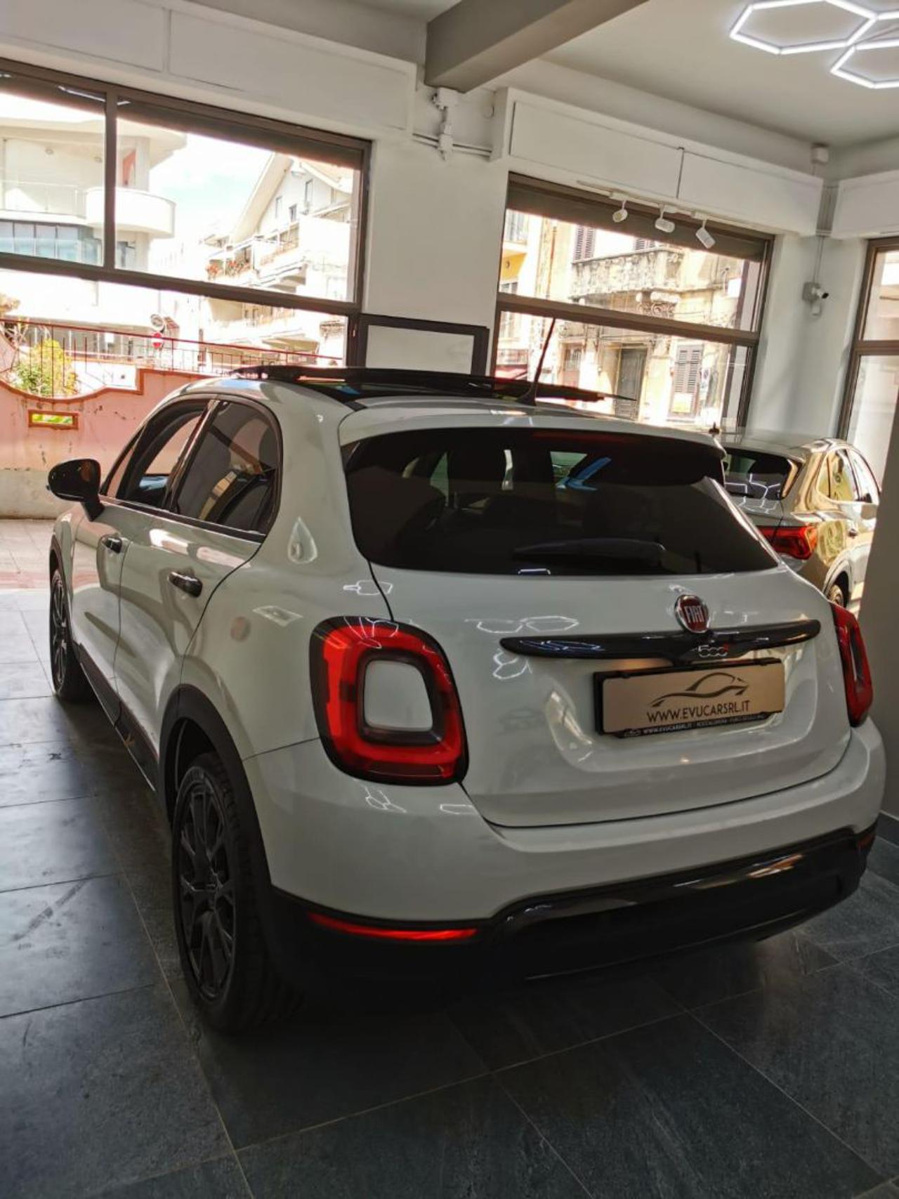 FIAT 500X 1.0 T3 120 CV 120° - 13