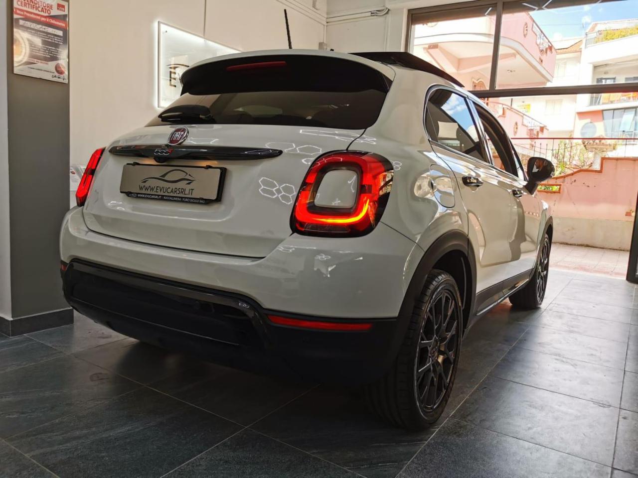 FIAT 500X 1.0 T3 120 CV 120° - 12
