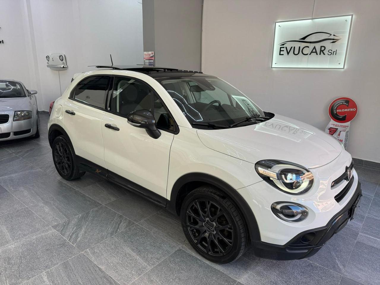 FIAT 500X 1.0 T3 120 CV 120° - 2