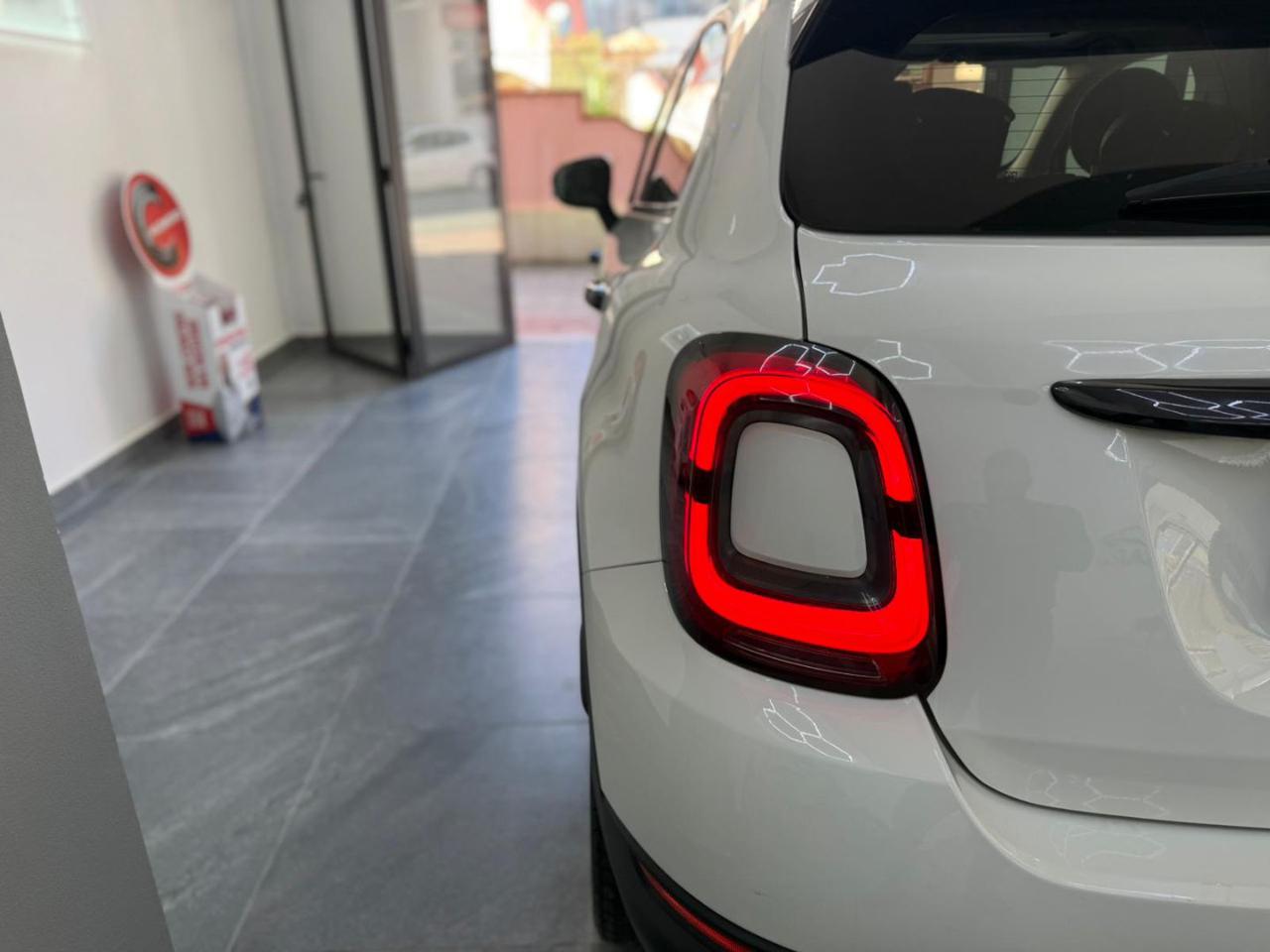 FIAT 500X 1.0 T3 120 CV 120° - 8