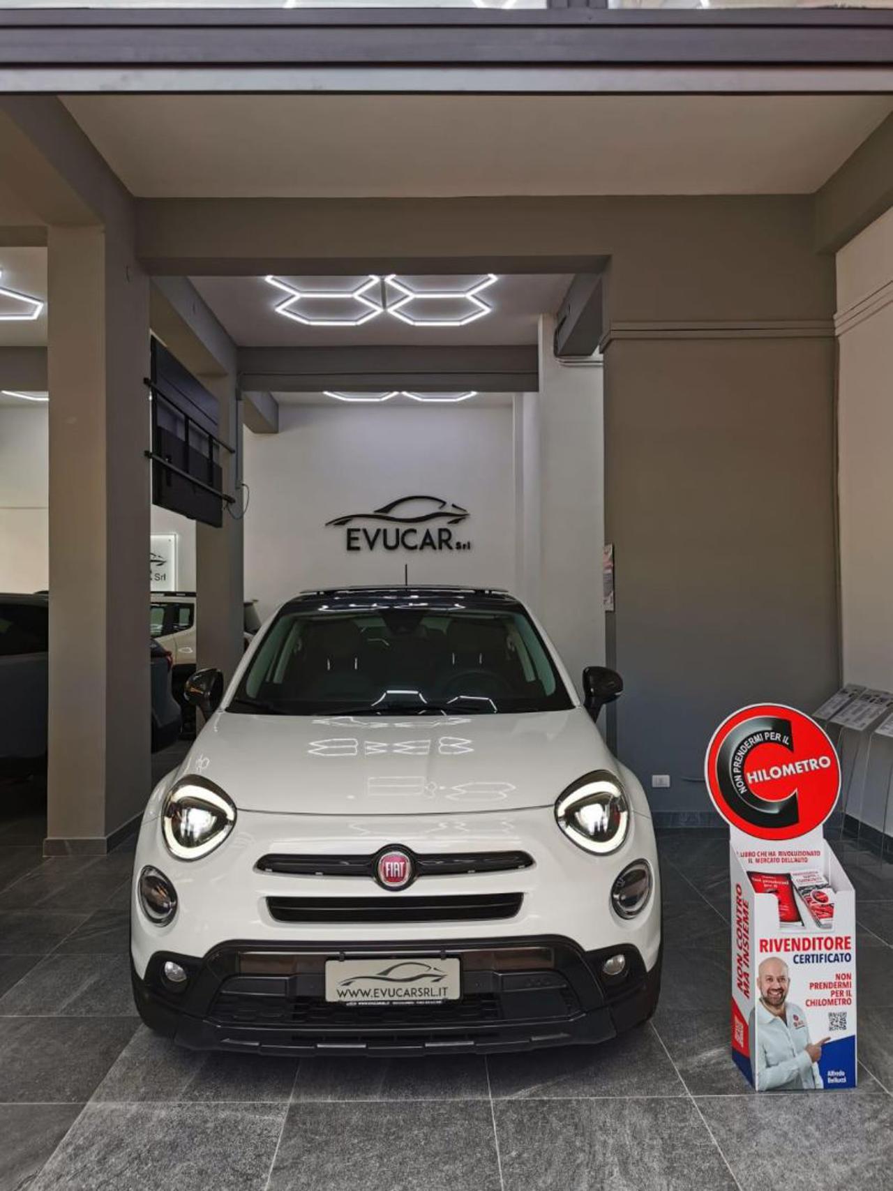 FIAT 500X 1.0 T3 120 CV 120° - 2