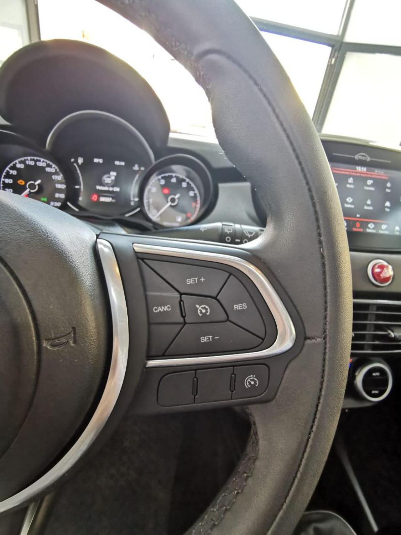 FIAT 500X 1.0 T3 120 CV 120° - 16