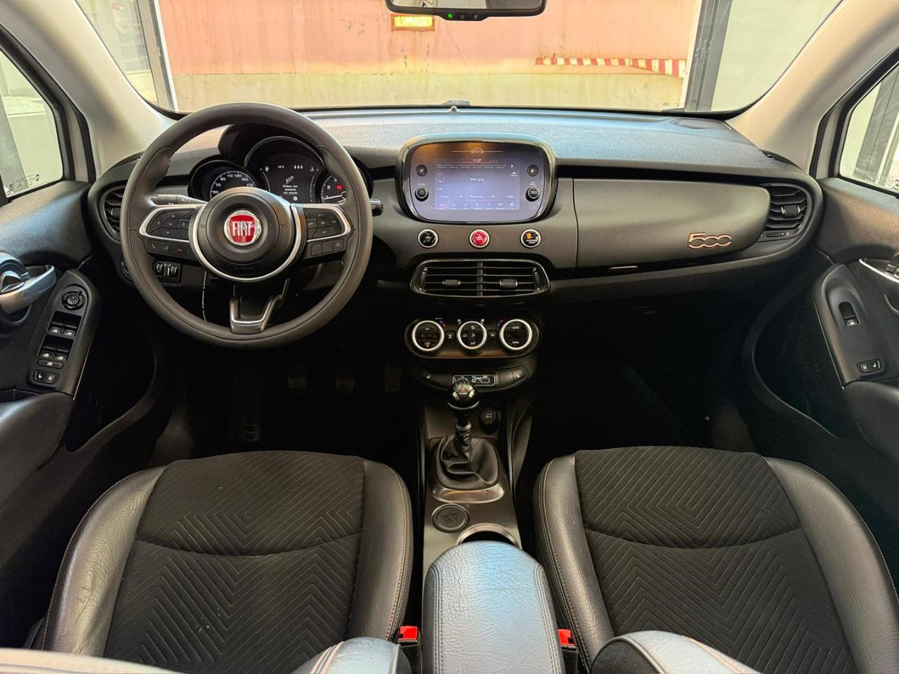 FIAT 500X 1.0 T3 120 CV 120° - 11