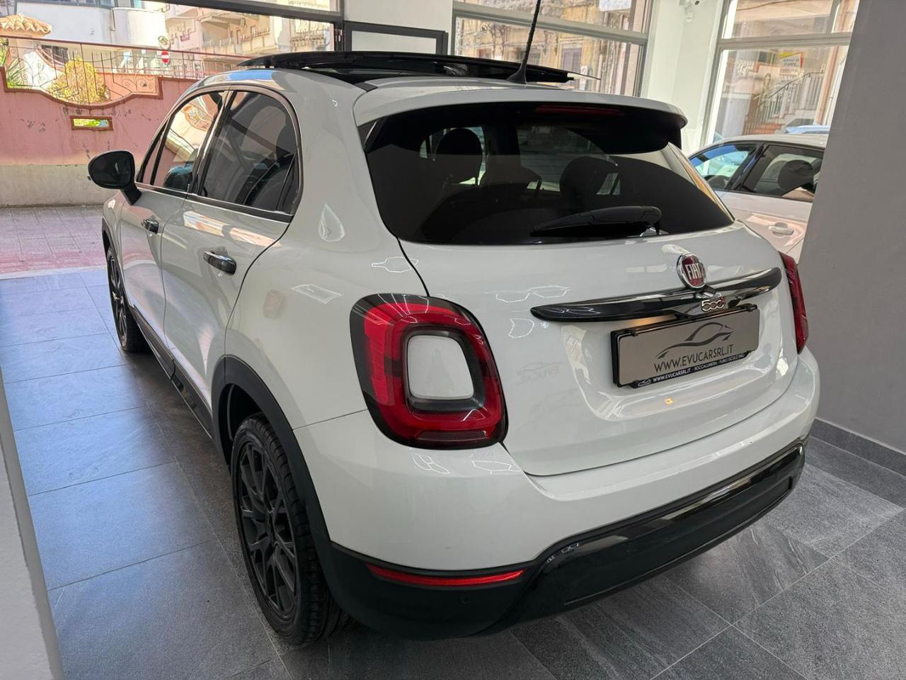 FIAT 500X 1.0 T3 120 CV 120° - 14
