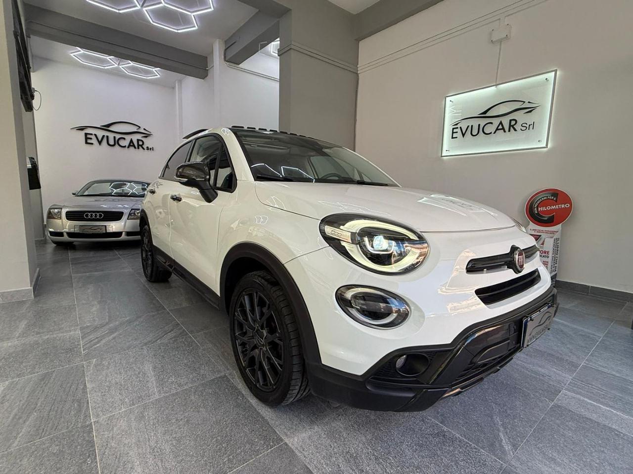 FIAT 500X 1.0 T3 120 CV 120° - 16