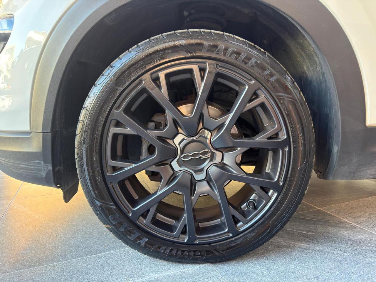 FIAT 500X 1.0 T3 120 CV 120° - 21