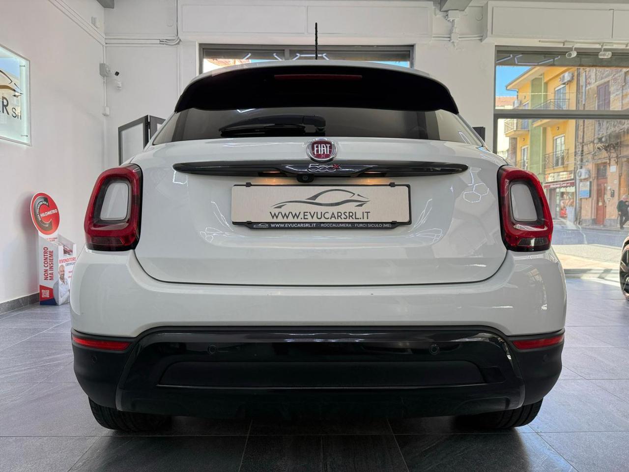 FIAT 500X 1.0 T3 120 CV 120° - 3