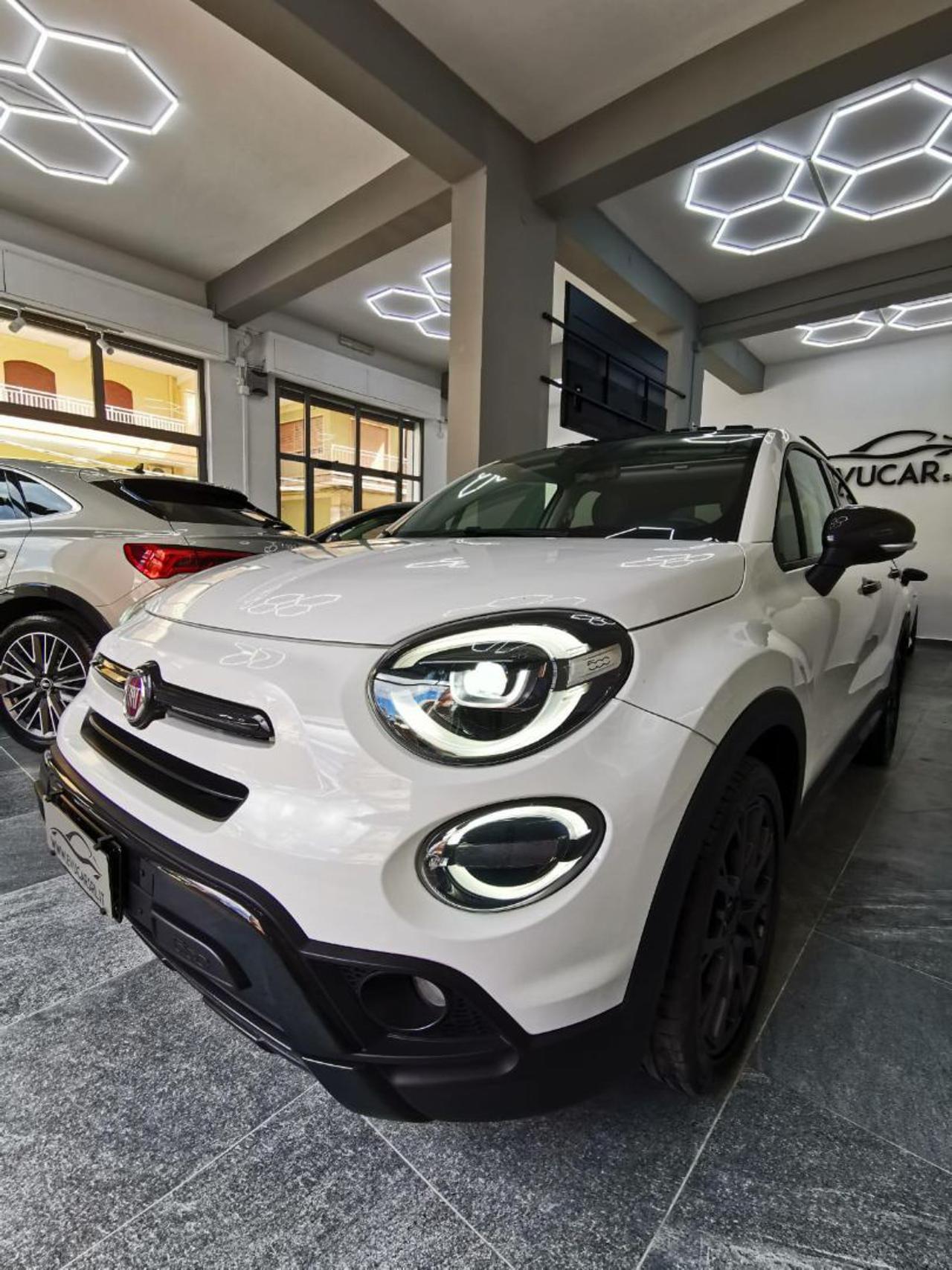 FIAT 500X 1.0 T3 120 CV 120° - 59