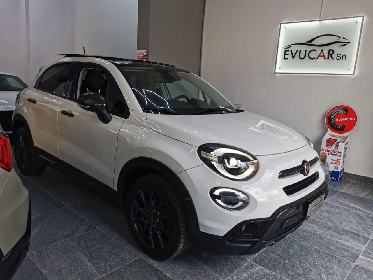 FIAT 500X 1.0 T3 120 CV 120° - 41