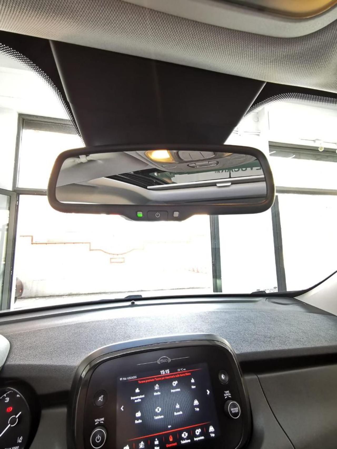 FIAT 500X 1.0 T3 120 CV 120° - 42