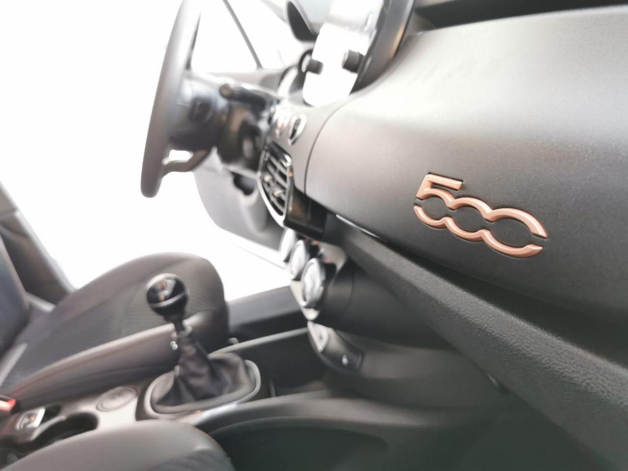 FIAT 500X 1.0 T3 120 CV 120° - 39