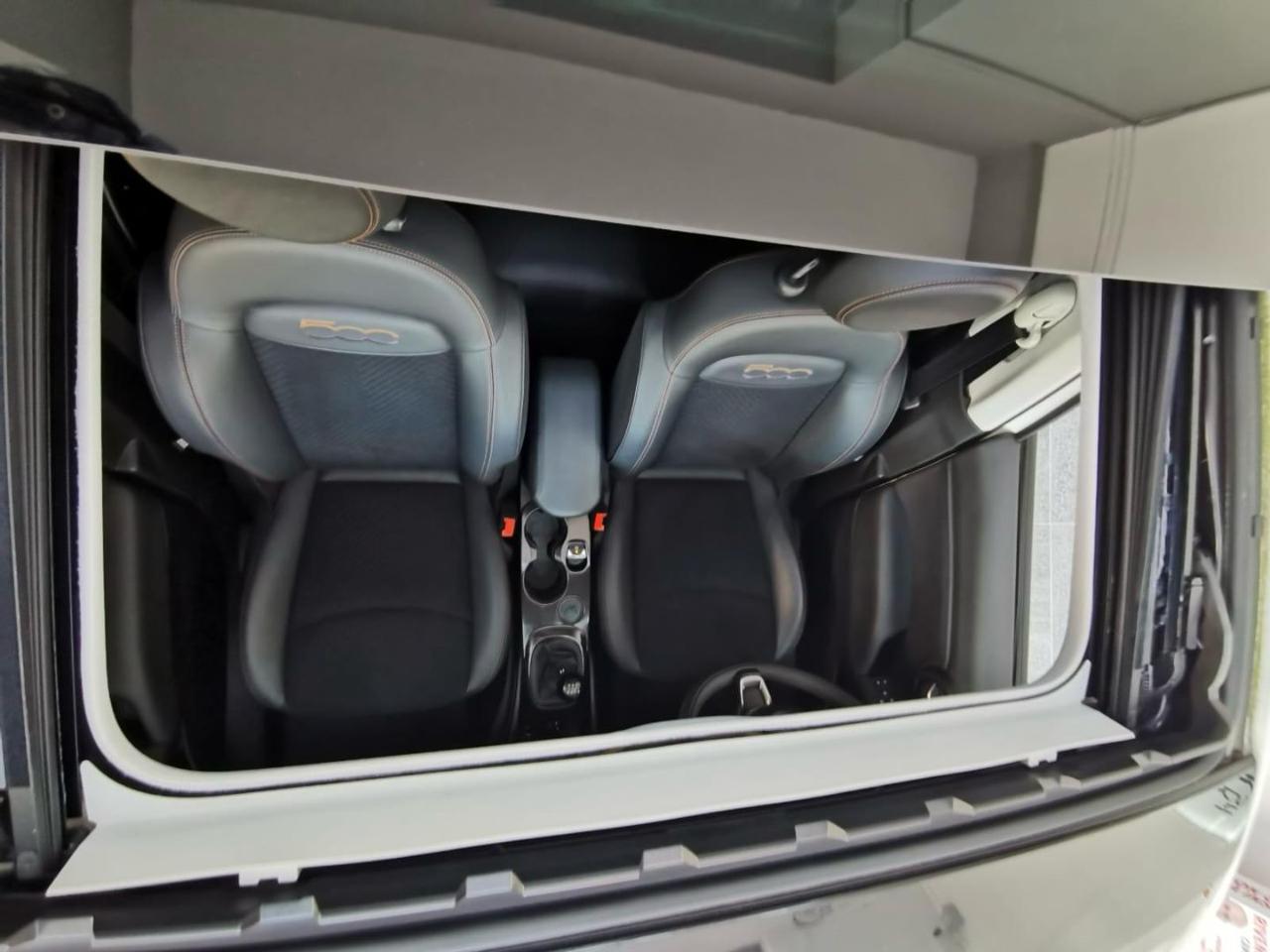 FIAT 500X 1.0 T3 120 CV 120° - 9