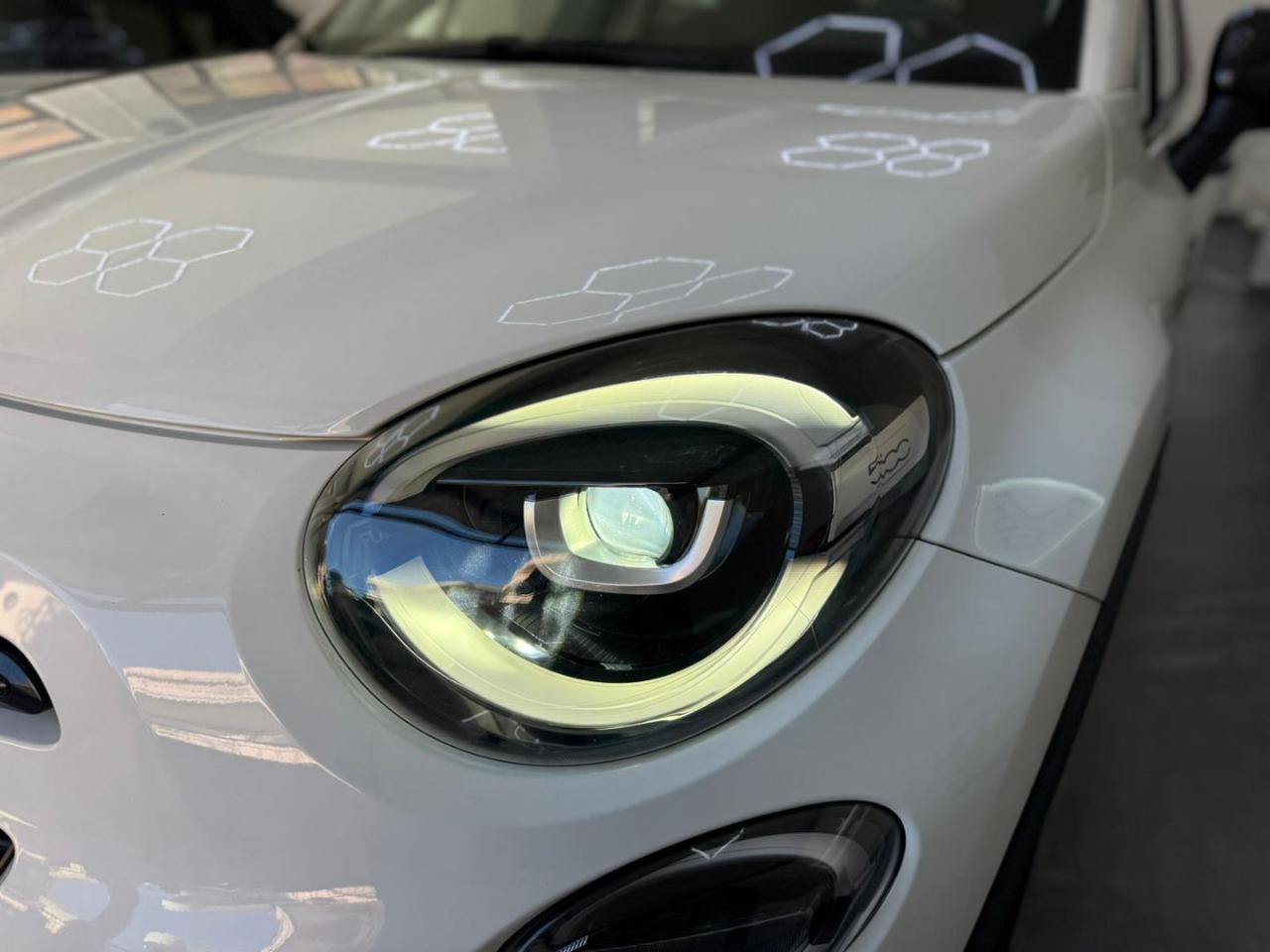 FIAT 500X 1.0 T3 120 CV 120° - 15