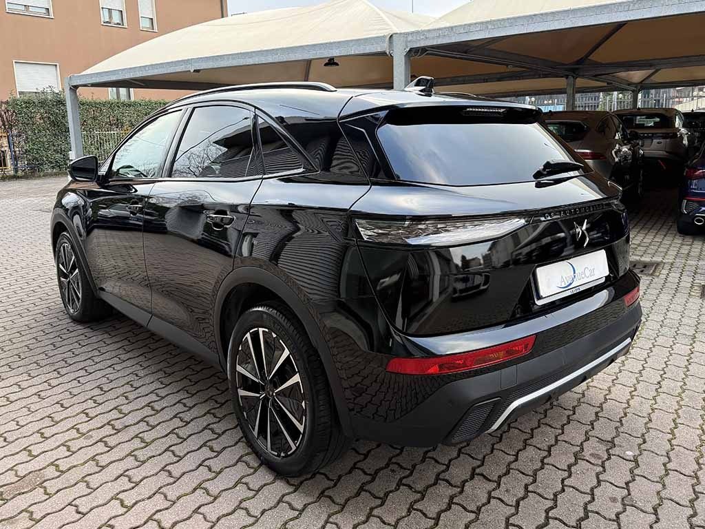 DS AUTOMOBILES DS 7 bluehdi Pallas TELECAMERA PREZZO REALE IVA ESPOSTA - 8