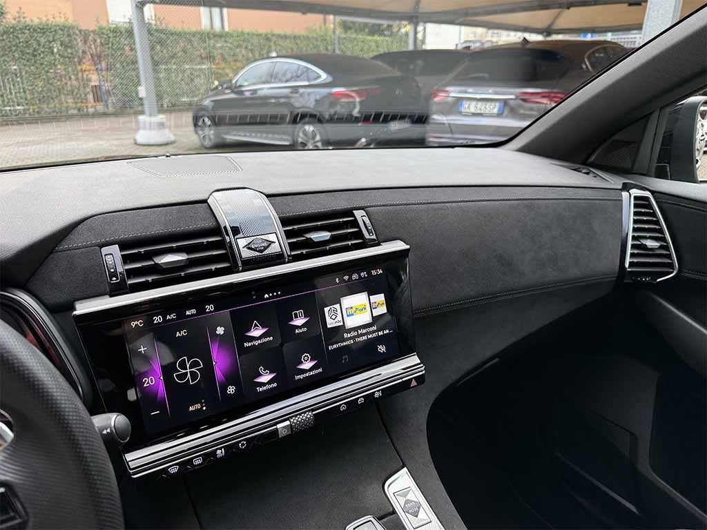 DS AUTOMOBILES DS 7 bluehdi Pallas TELECAMERA PREZZO REALE IVA ESPOSTA - 13