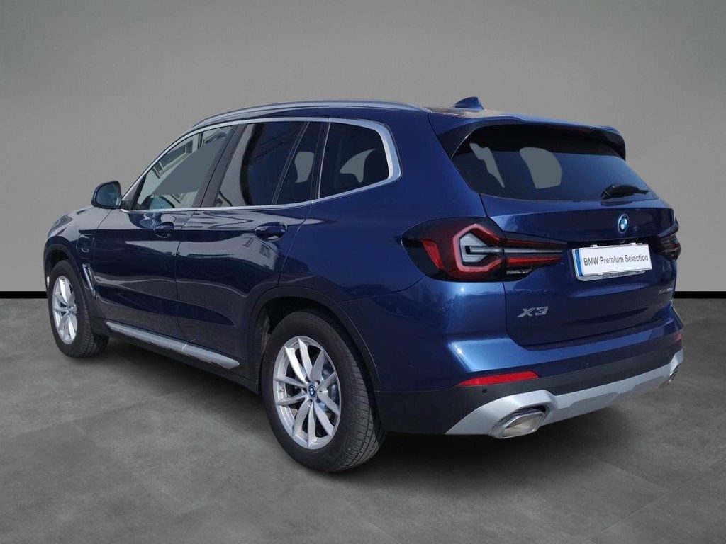 BMW X3 xDrive30e Aut. - 4