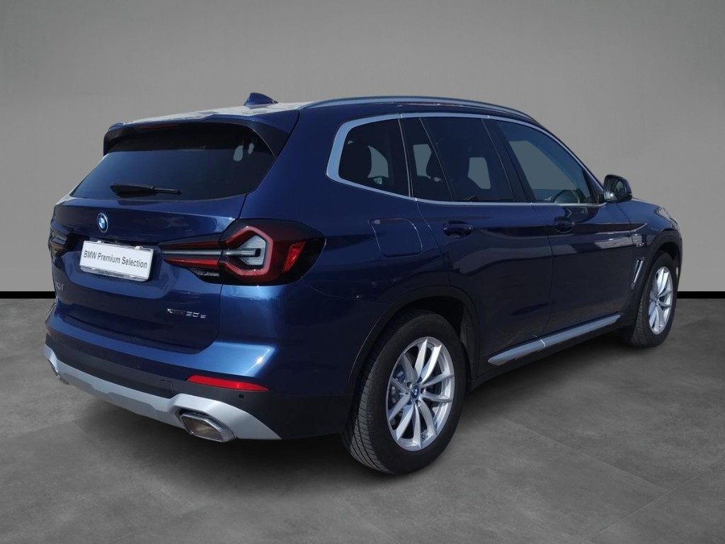 BMW X3 xDrive30e Aut. - 18