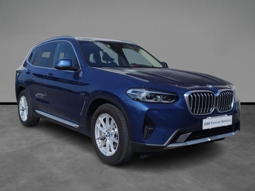 BMW X3 xDrive30e Aut. - 17
