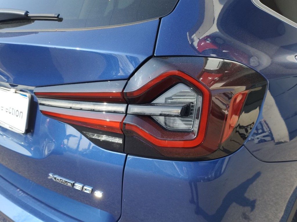 BMW X3 xDrive30e Aut. - 7