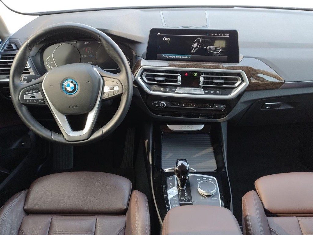 BMW X3 xDrive30e Aut. - 9