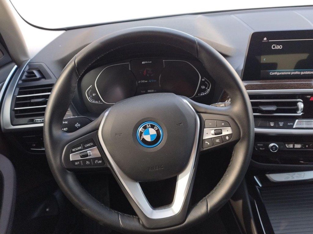 BMW X3 xDrive30e Aut. - 11