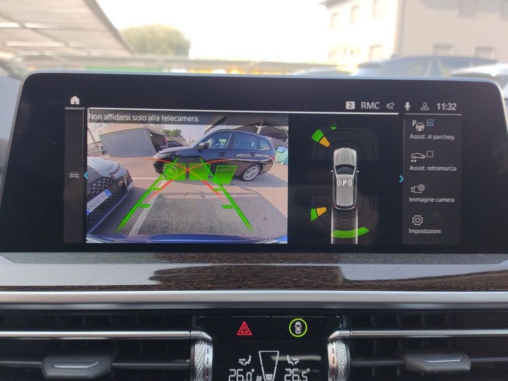 BMW X3 xDrive30e Aut. - 15