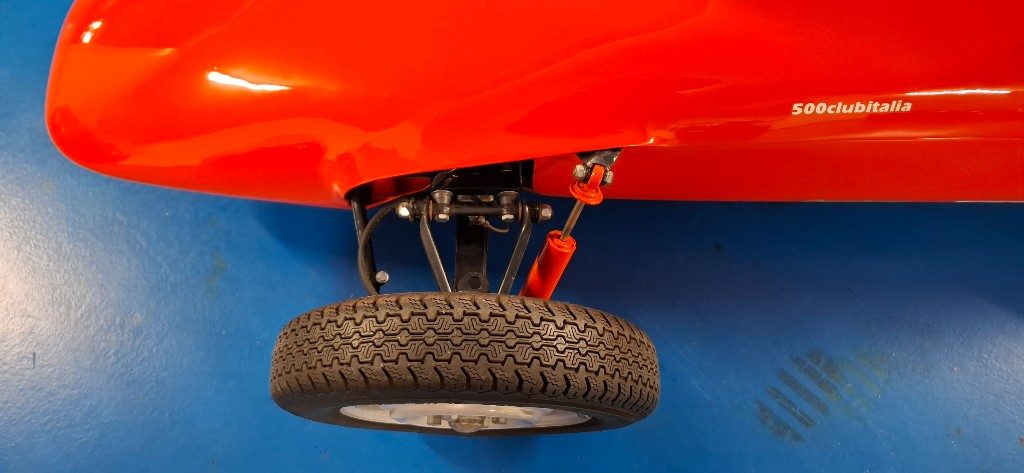 OLDTIMER  - FORMULA MONZA - TROFEO CADETTI - 28