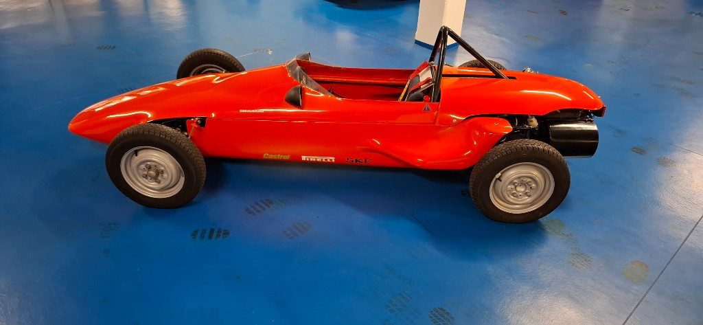 OLDTIMER  - FORMULA MONZA - TROFEO CADETTI - 5