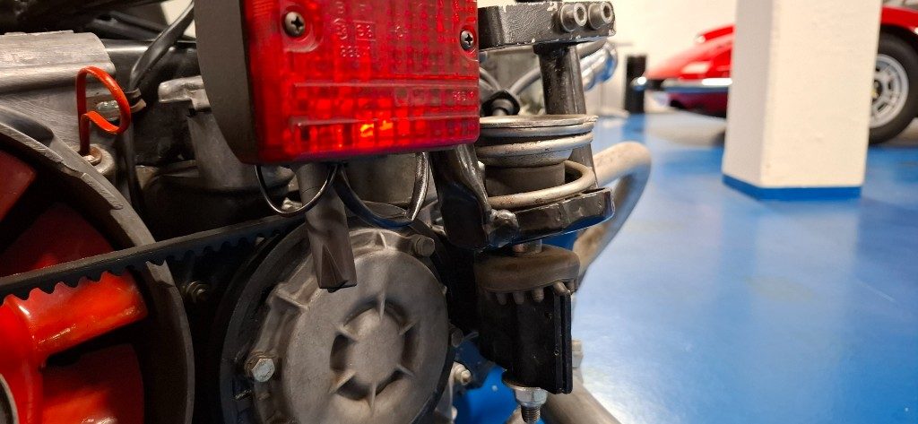 OLDTIMER  - FORMULA MONZA - TROFEO CADETTI - 59