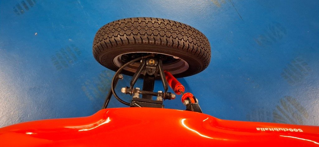 OLDTIMER  - FORMULA MONZA - TROFEO CADETTI - 29