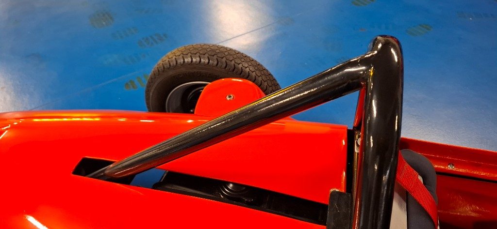 OLDTIMER  - FORMULA MONZA - TROFEO CADETTI - 39