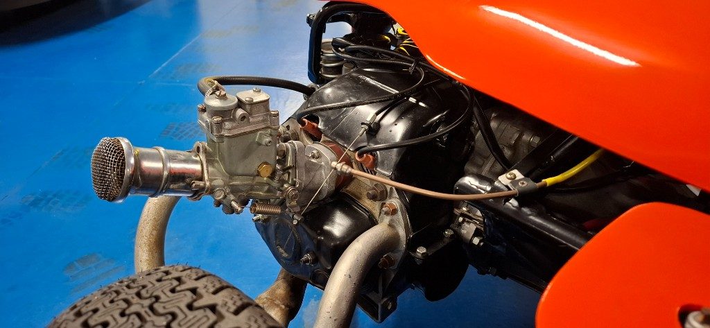 OLDTIMER  - FORMULA MONZA - TROFEO CADETTI - 40