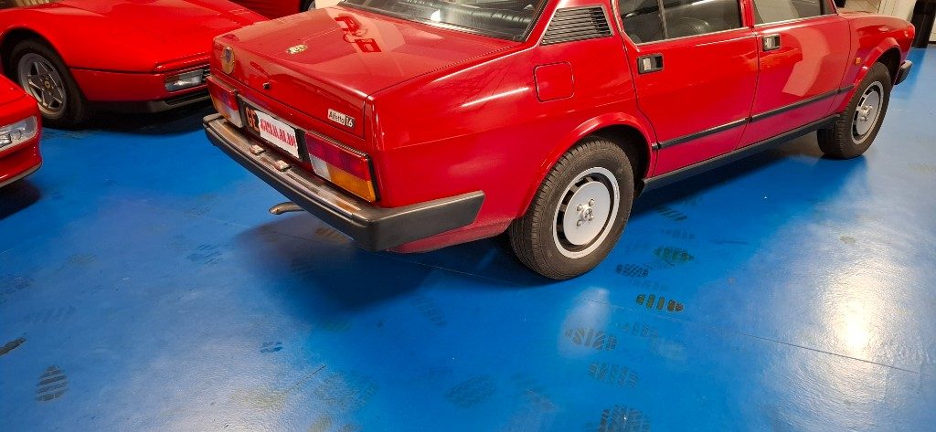 ALFA ROMEO Alfetta **UNICO PROPRIETARIO**ASI TARGA ORO**65.000KM - 16