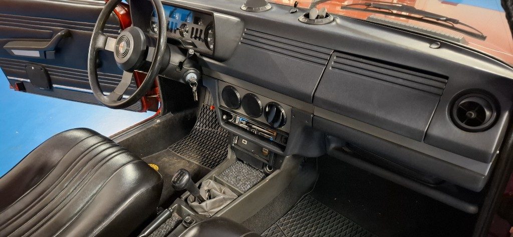 ALFA ROMEO Alfetta **UNICO PROPRIETARIO**ASI TARGA ORO**65.000KM - 19