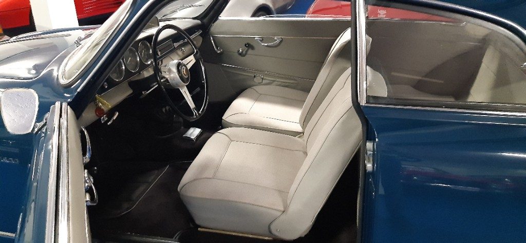 ALFA ROMEO Giulia SPRINT 1.600 *ASI TARGA ORO*TARGA AL.970... - 10