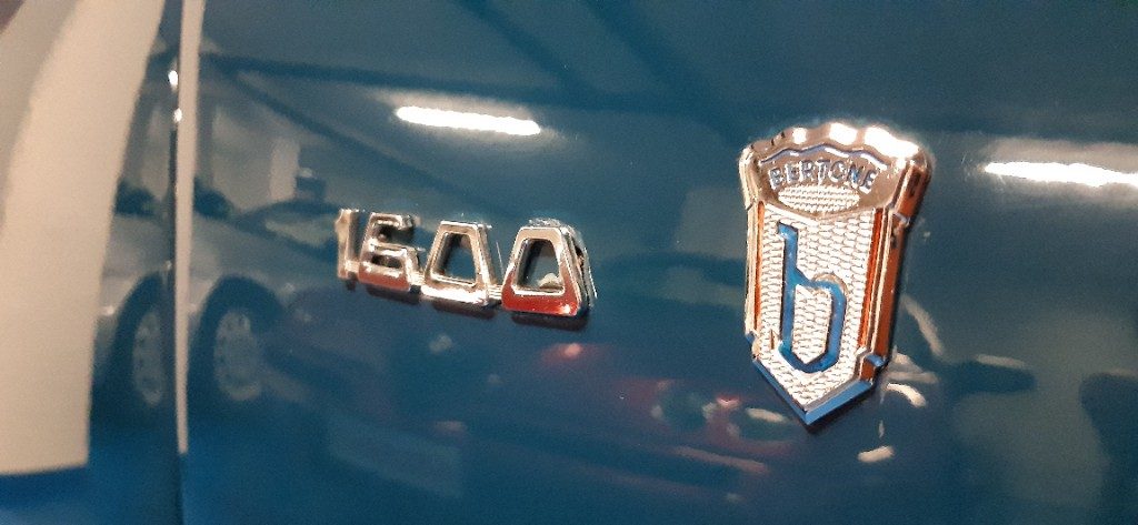 ALFA ROMEO Giulia SPRINT 1.600 *ASI TARGA ORO*TARGA AL.970... - 18