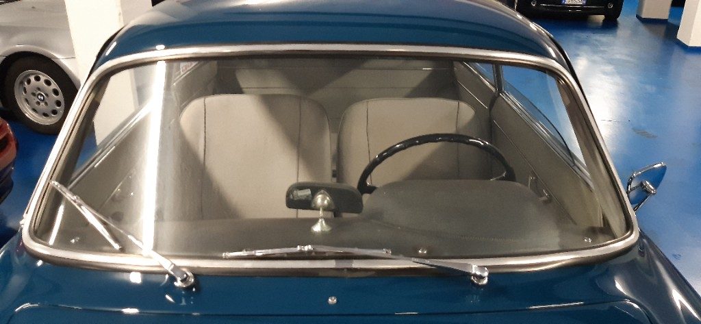 ALFA ROMEO Giulia SPRINT 1.600 *ASI TARGA ORO*TARGA AL.970... - 22