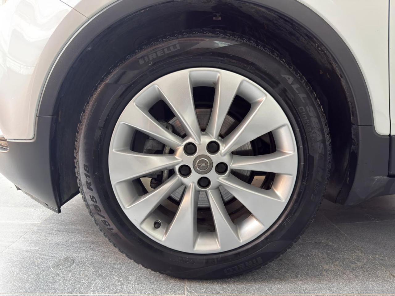 OPEL Mokka X 1.4 Turbo GPL Tech 140CV 4x2 Innovation - 19