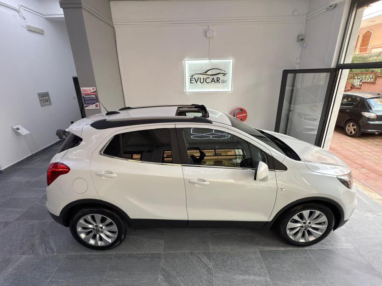OPEL Mokka X 1.4 Turbo GPL Tech 140CV 4x2 Innovation - 5
