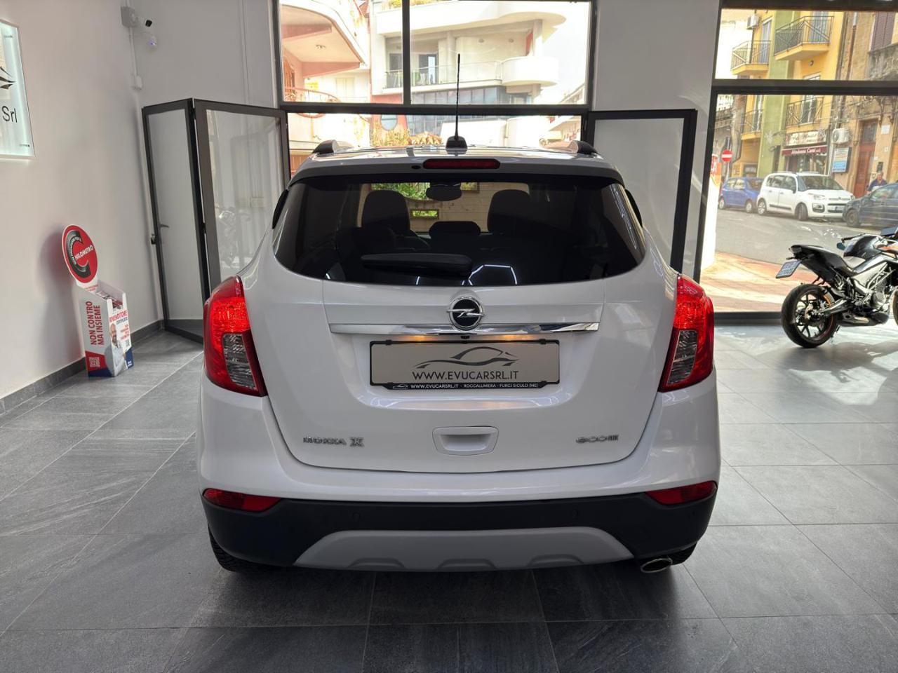 OPEL Mokka X 1.4 Turbo GPL Tech 140CV 4x2 Innovation - 8