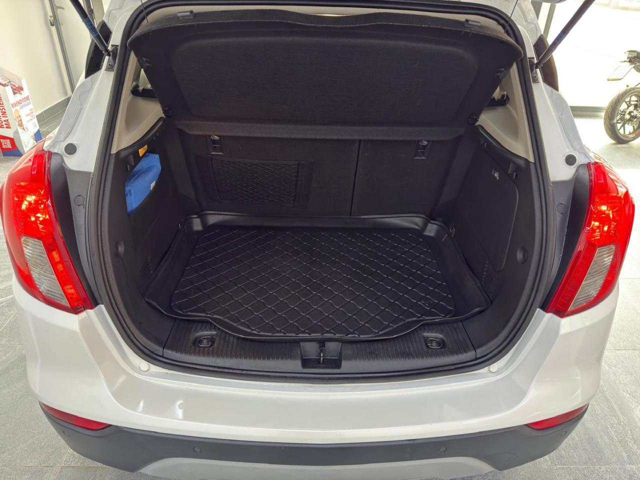 OPEL Mokka X 1.4 Turbo GPL Tech 140CV 4x2 Innovation - 9