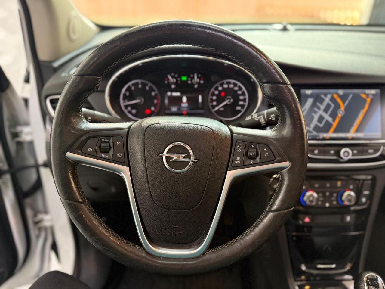 OPEL Mokka X 1.4 Turbo GPL Tech 140CV 4x2 Innovation - 34